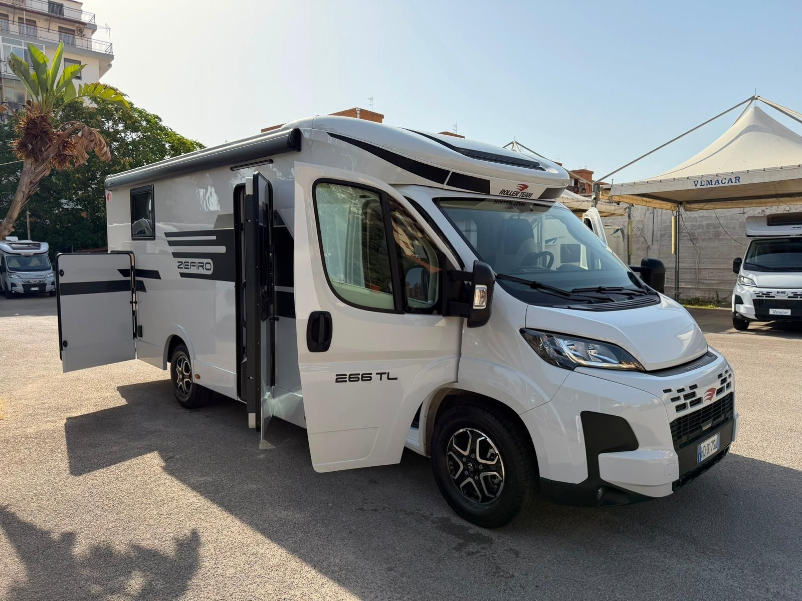 Camper Bürstner