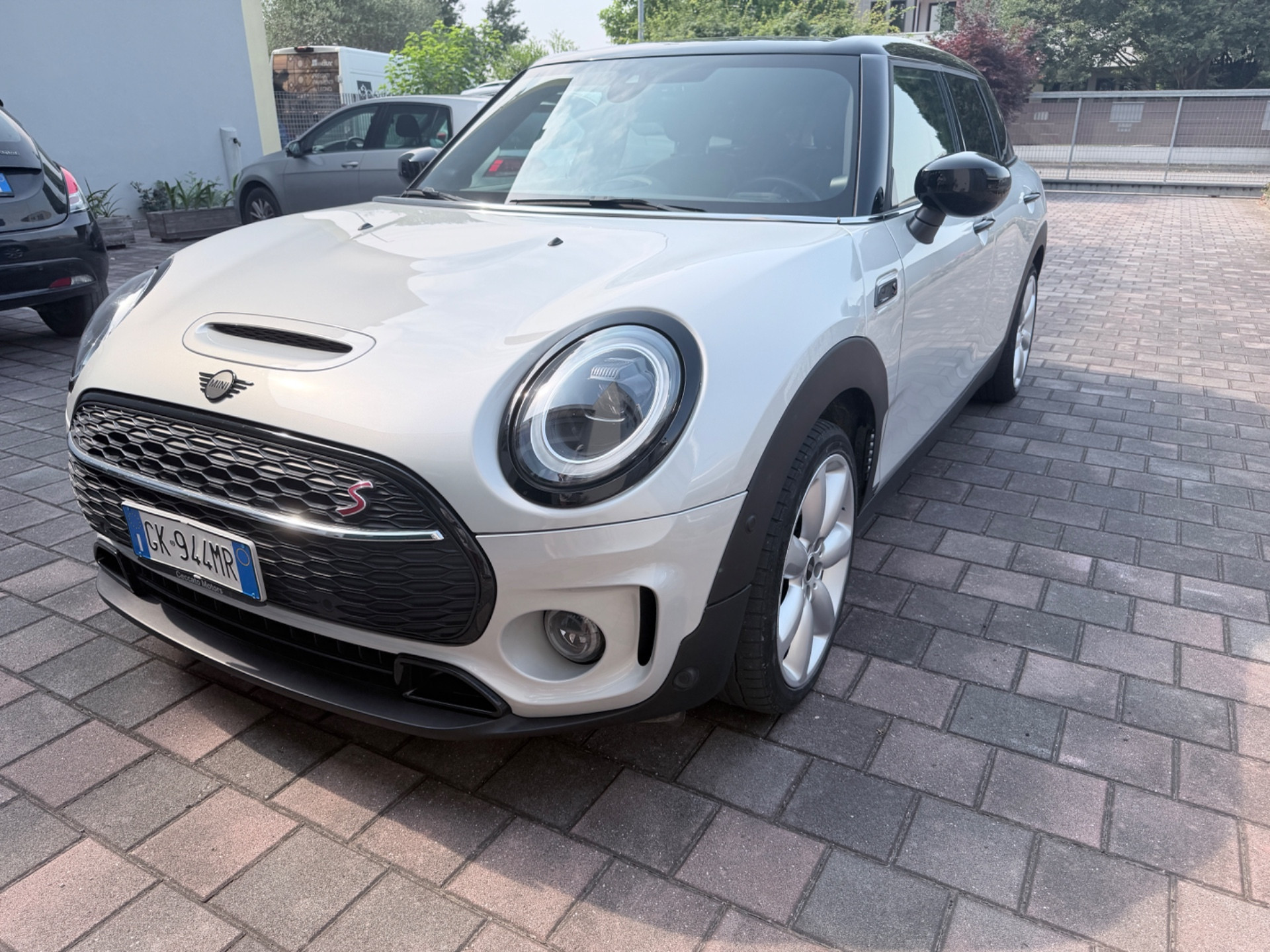 Mini Cooper S Clubman 2.0 Essential