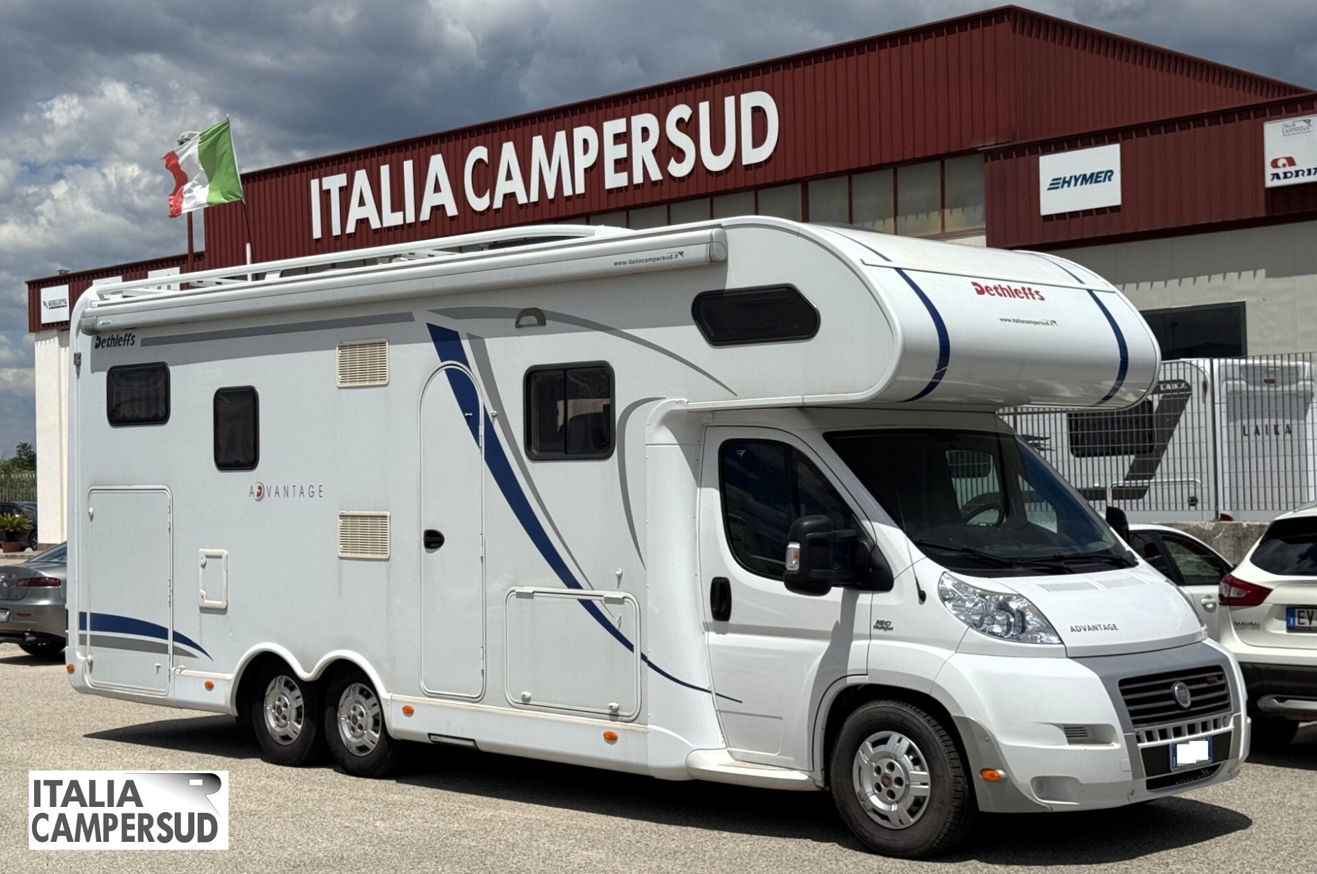 Camper Bürstner