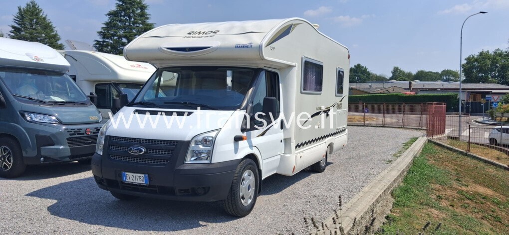 Camper Bürstner