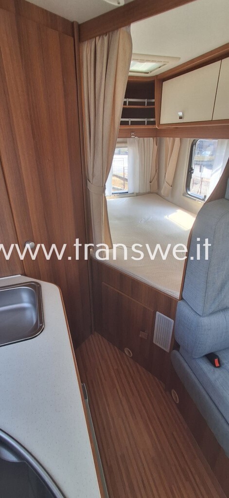Rimor Katamarano 14p camper semintegrale letto all