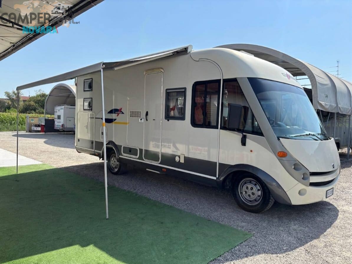Camper Bürstner