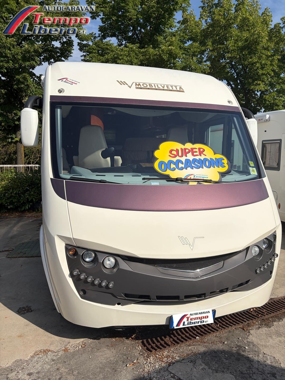 Camper Bürstner