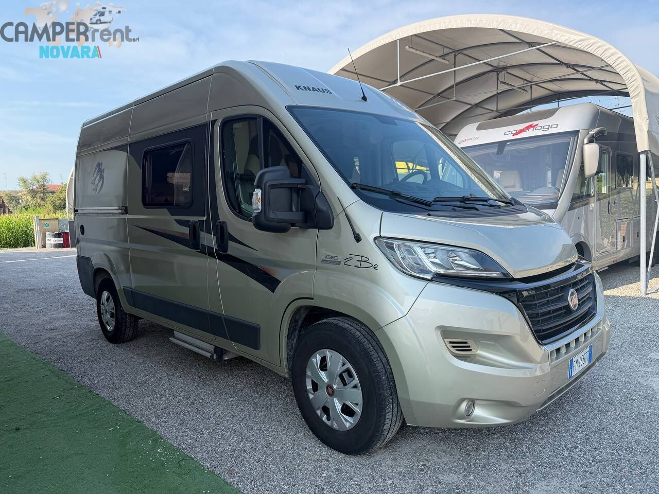 Camper Bürstner