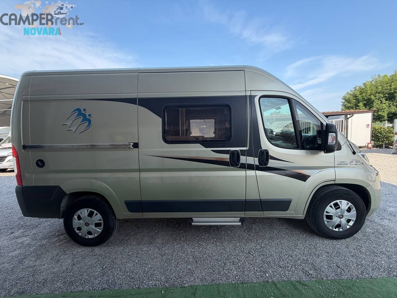 Knaus BOXSTAR ROAD 540 2 BE