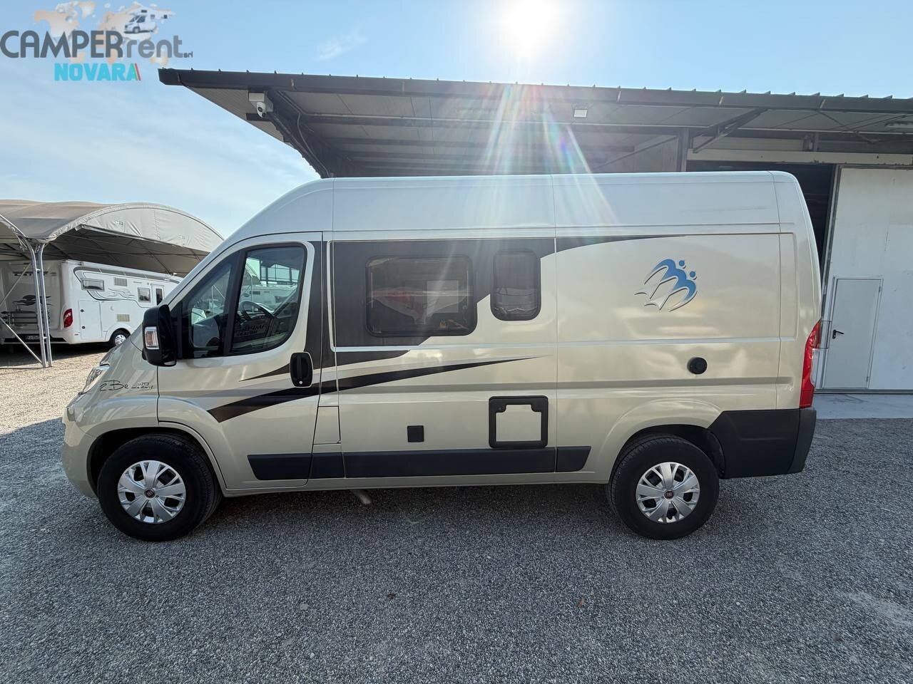 Knaus BOXSTAR ROAD 540 2 BE