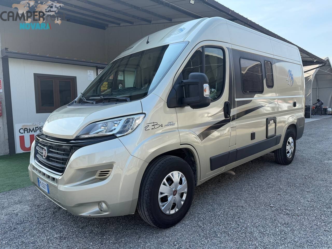 Knaus BOXSTAR ROAD 540 2 BE