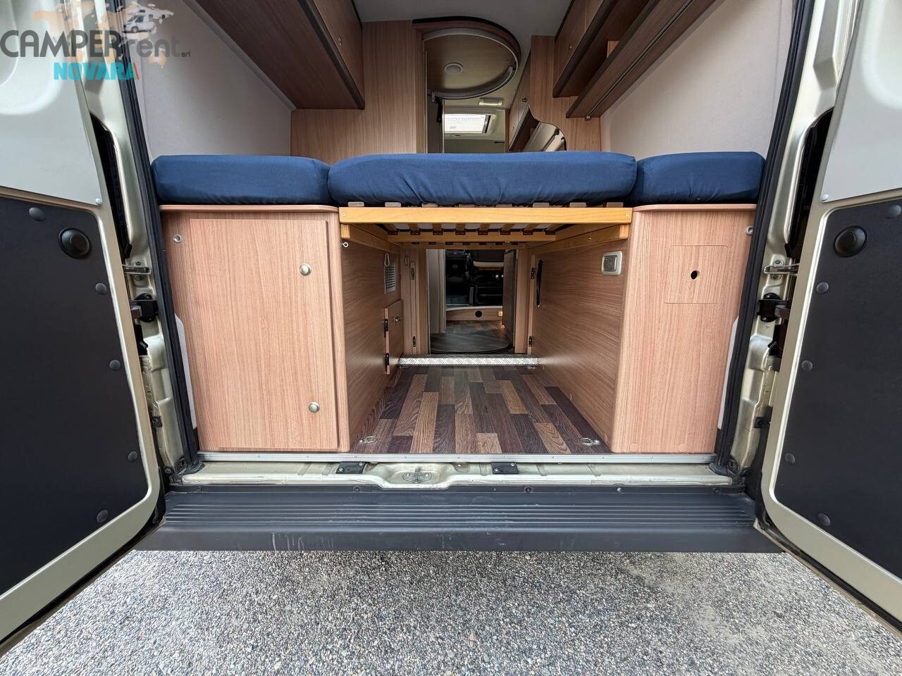Knaus BOXSTAR ROAD 540 2 BE