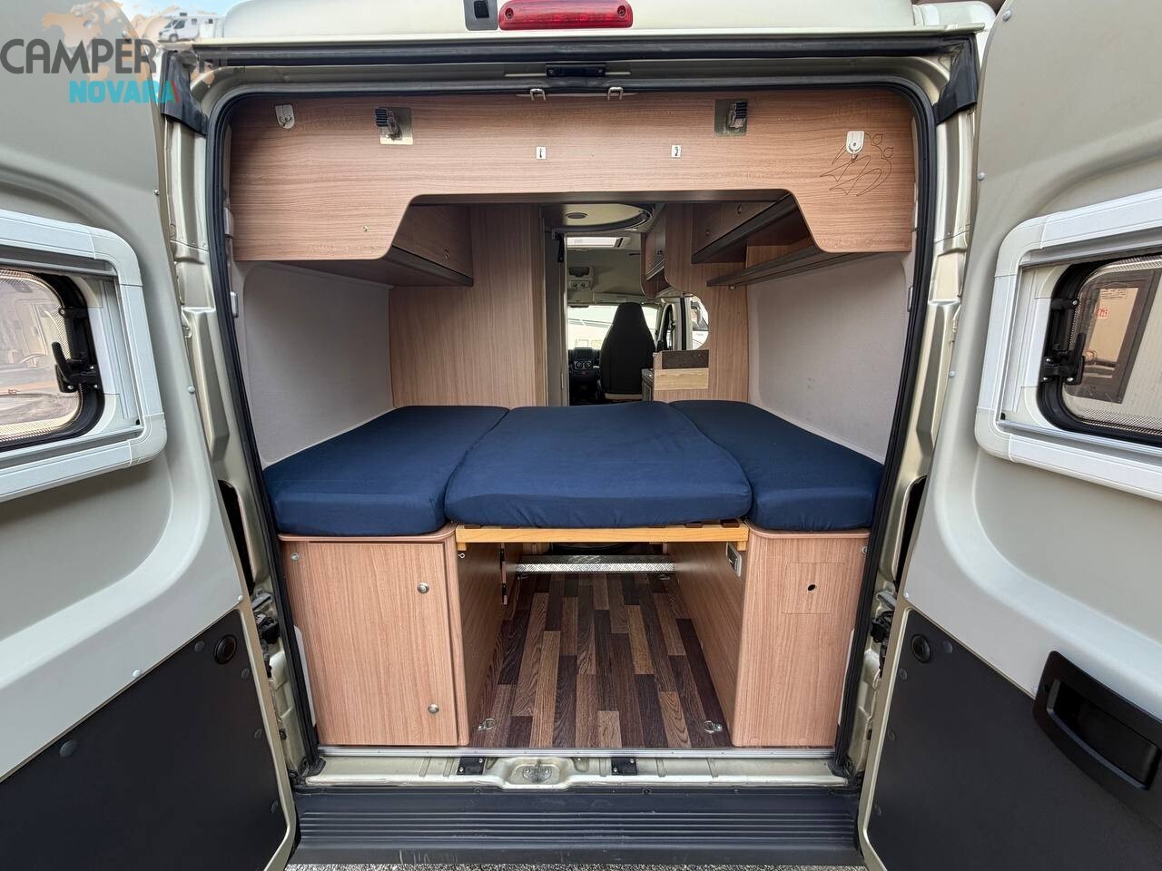 Knaus BOXSTAR ROAD 540 2 BE