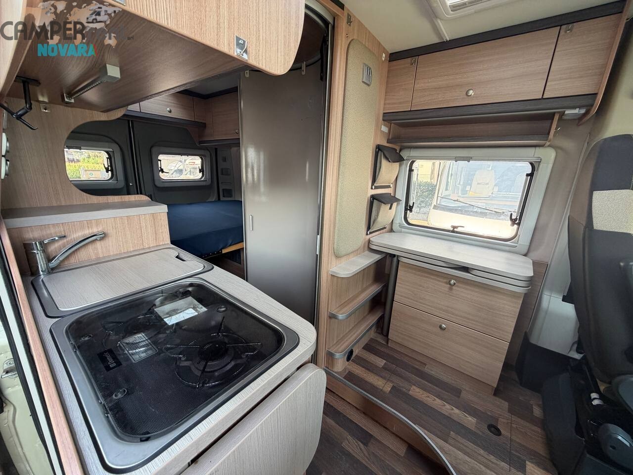 Knaus BOXSTAR ROAD 540 2 BE