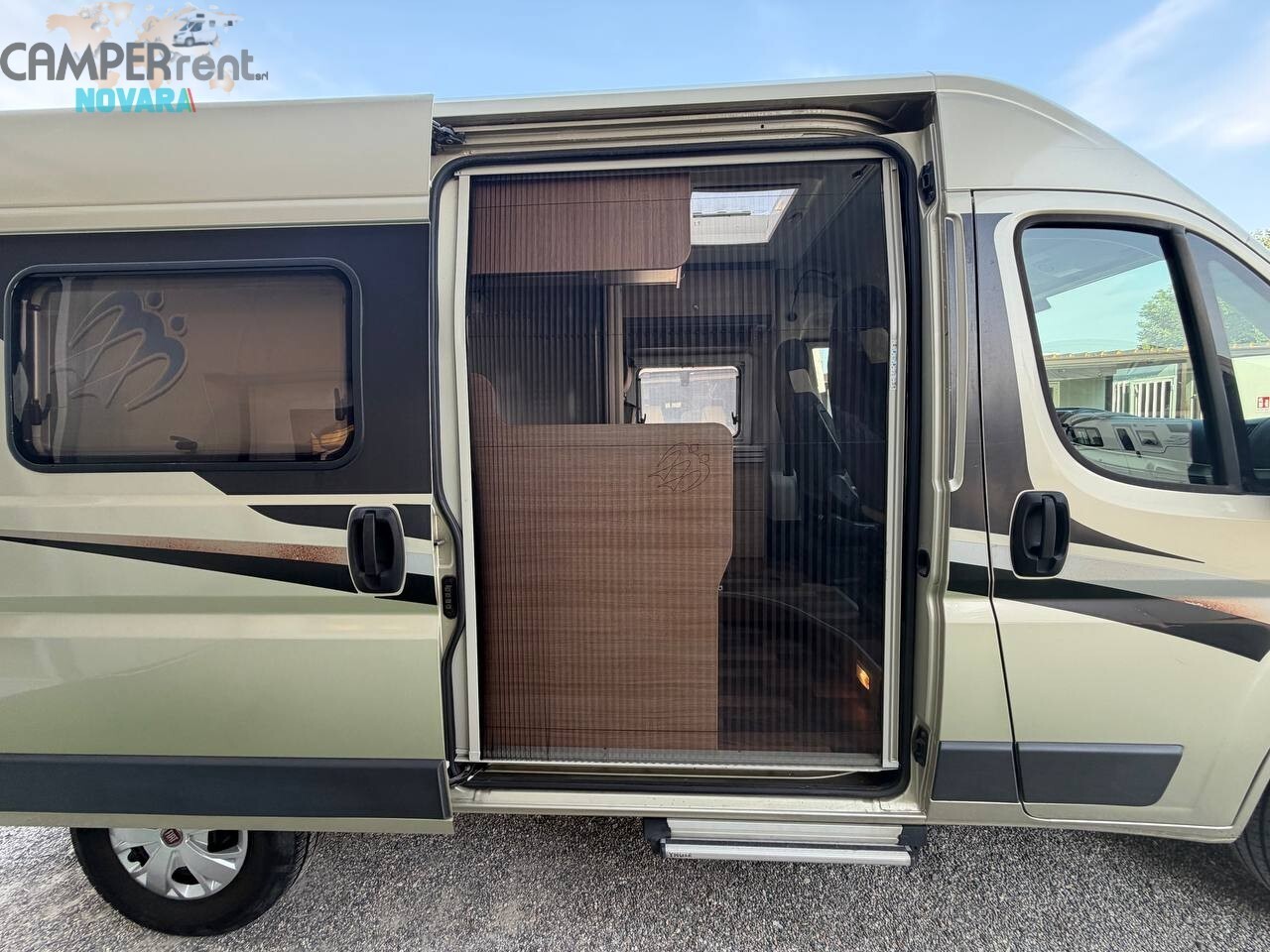 Knaus BOXSTAR ROAD 540 2 BE