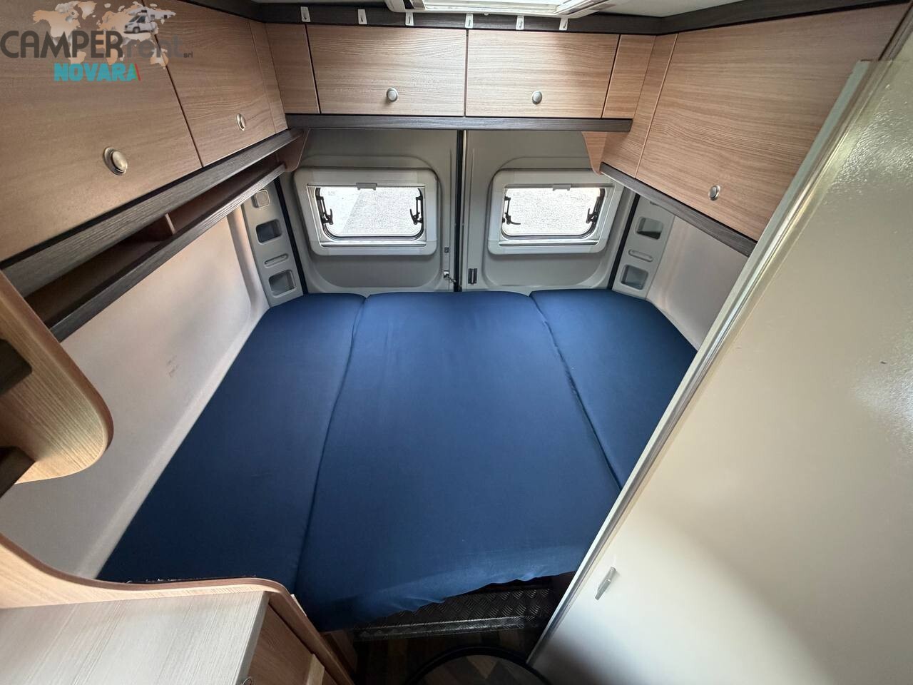 Knaus BOXSTAR ROAD 540 2 BE