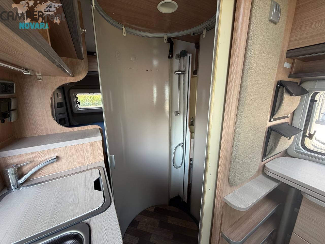 Knaus BOXSTAR ROAD 540 2 BE