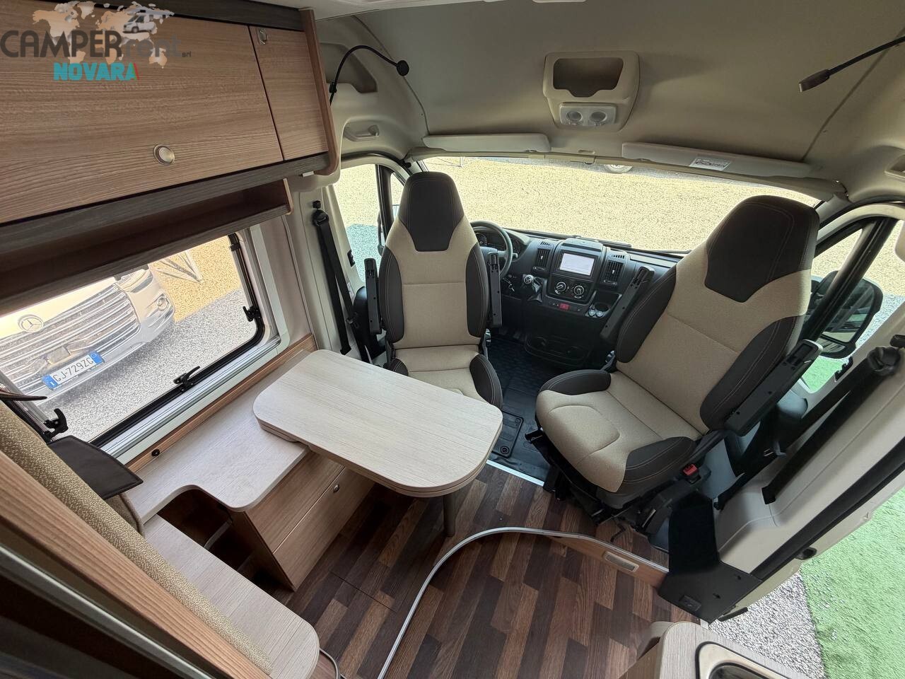 Knaus BOXSTAR ROAD 540 2 BE
