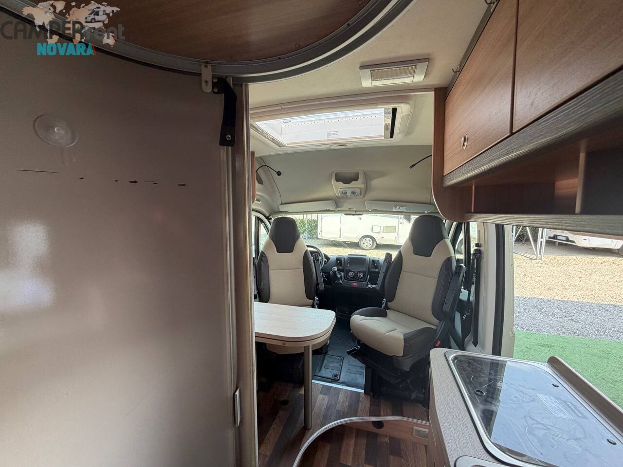 Knaus BOXSTAR ROAD 540 2 BE
