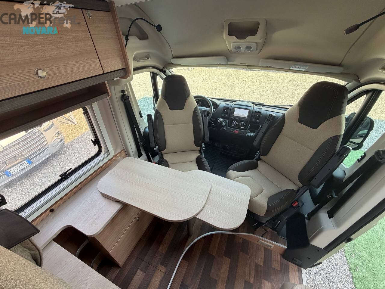 Knaus BOXSTAR ROAD 540 2 BE