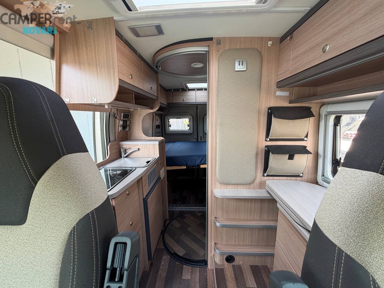 Knaus BOXSTAR ROAD 540 2 BE