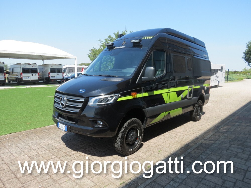 Camper Bürstner