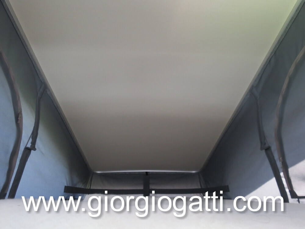 CAMPER PURO HYMER GRAND CANYON S 4X4 CROSSOVER CON