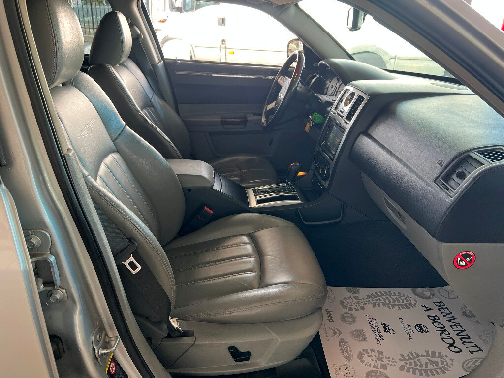 Chrysler 300 2008 desde Italia