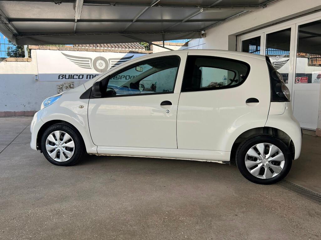 Citroen C1 2012 nga Italia