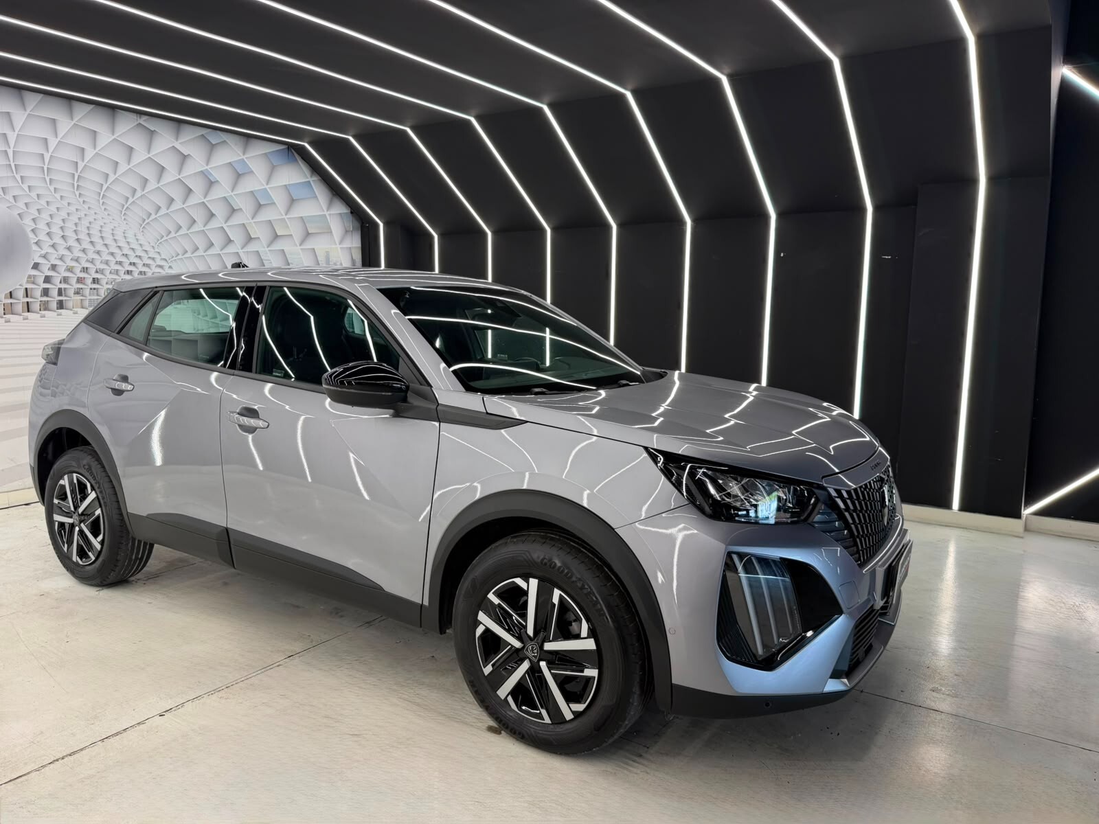 Peugeot 2008 PureTech 100 S&S Allure-KM CERTIFICATI-PERMUTE-GARANZIA INCLUSA &ndash; foto 2