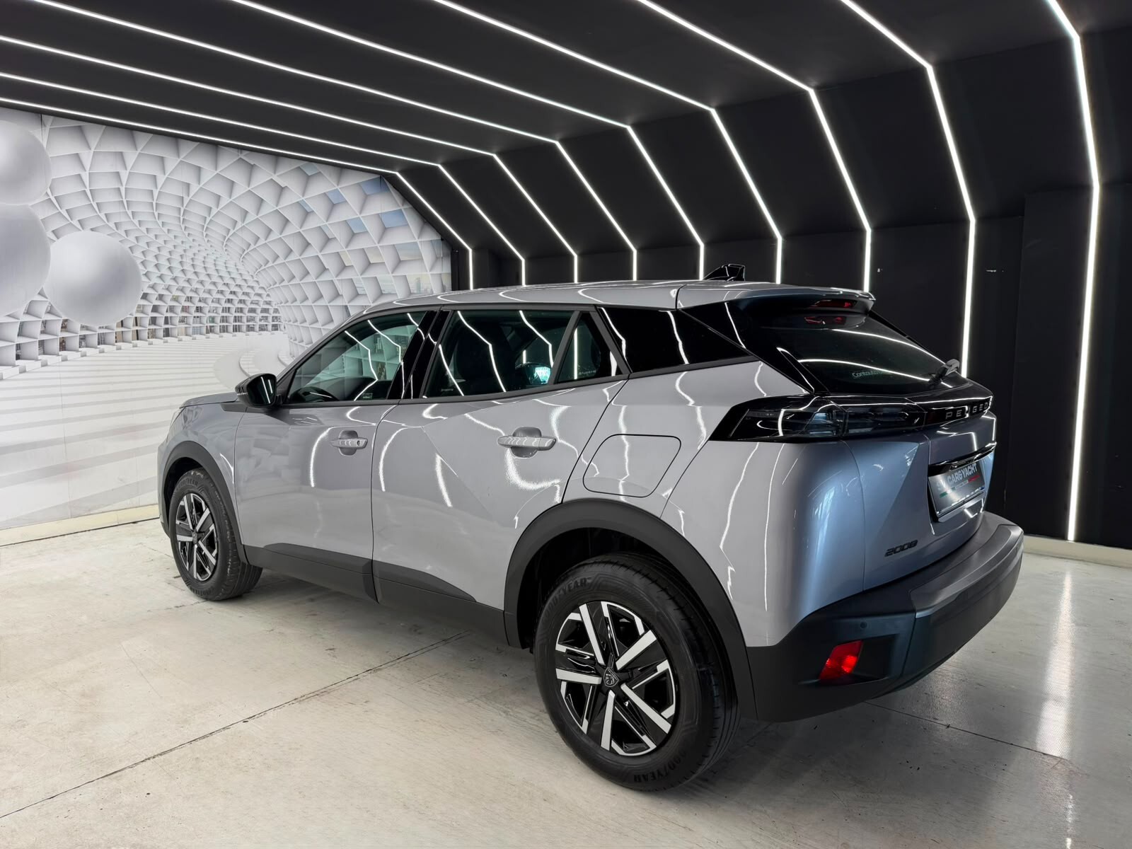 Peugeot 2008 PureTech 100 S&S Allure-KM CERTIFICATI-PERMUTE-GARANZIA INCLUSA &ndash; foto 4