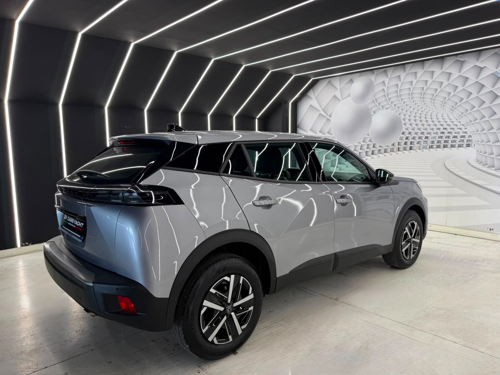 Peugeot 2008 PureTech 100 S&S Allure-KM CERTIFICATI-PERMUTE-GARANZIA INCLUSA &ndash; foto 5