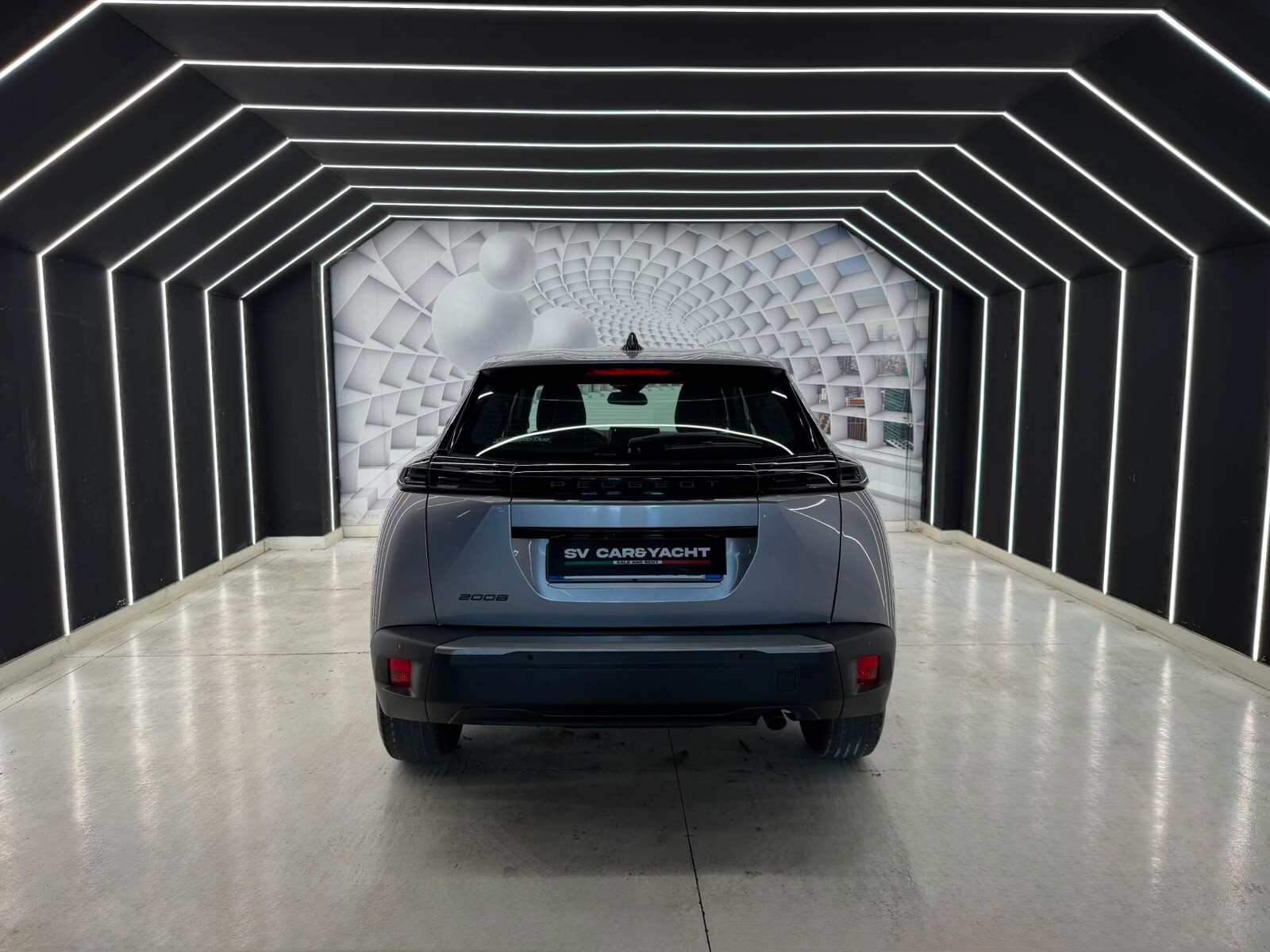 Peugeot 2008 PureTech 100 S&S Allure-KM CERTIFICATI-PERMUTE-GARANZIA INCLUSA &ndash; foto 6