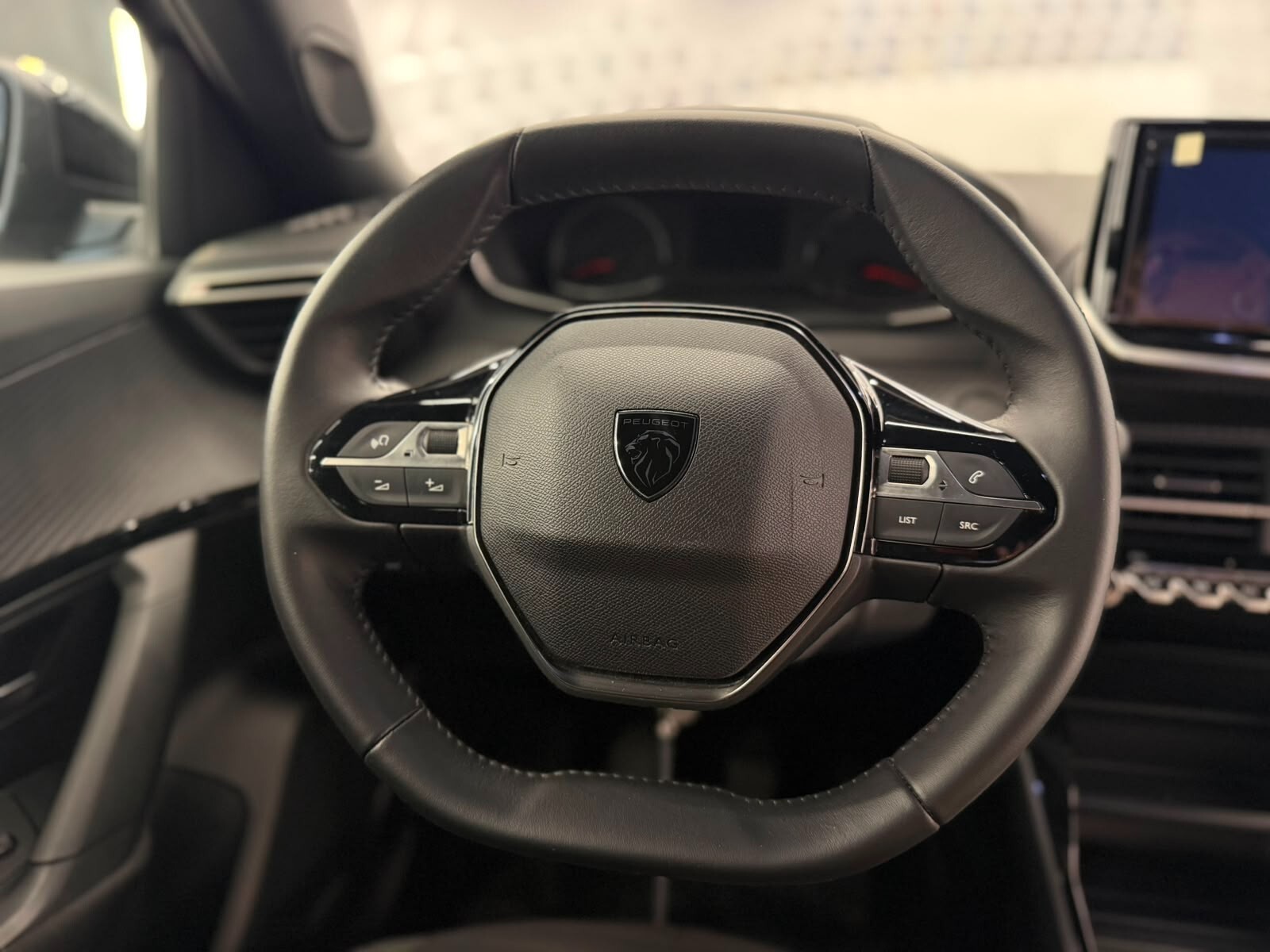 Peugeot 2008 PureTech 100 S&S Allure-KM CERTIFICATI-PERMUTE-GARANZIA INCLUSA &ndash; foto 8