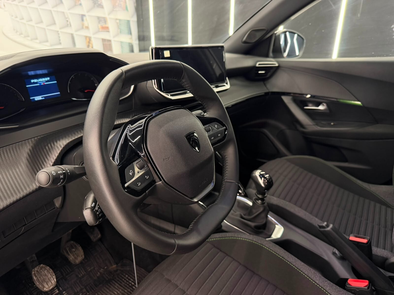 Peugeot 2008 PureTech 100 S&S Allure-KM CERTIFICATI-PERMUTE-GARANZIA INCLUSA &ndash; foto 9