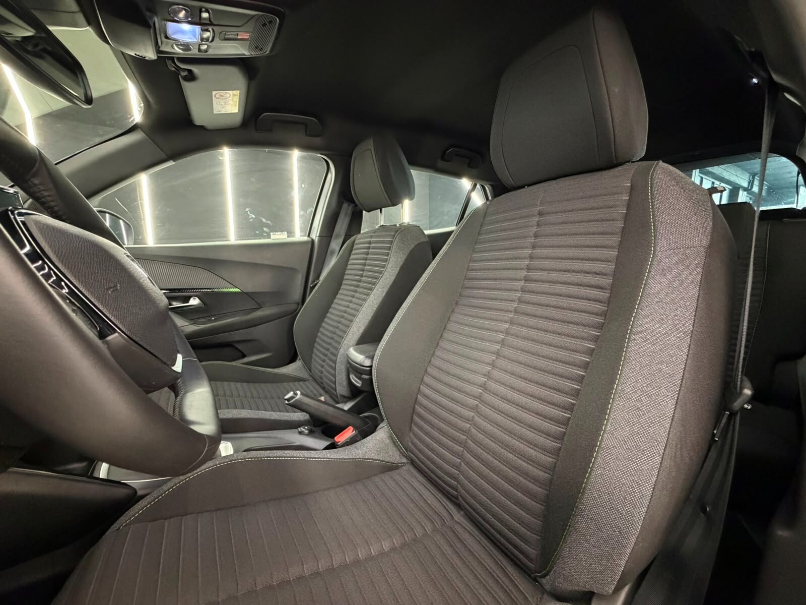 Peugeot 2008 PureTech 100 S&S Allure-KM CERTIFICATI-PERMUTE-GARANZIA INCLUSA &ndash; foto 11