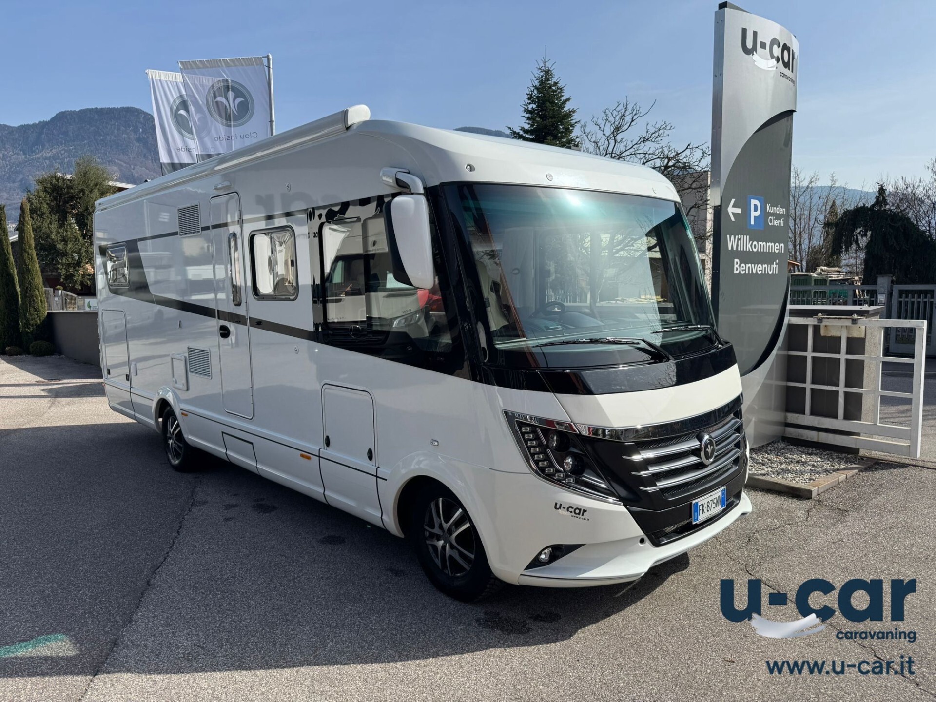 Camper Bürstner