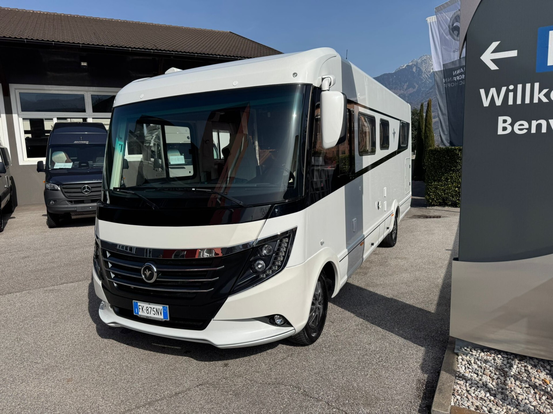 Niesmann Bischoff Arto 76E