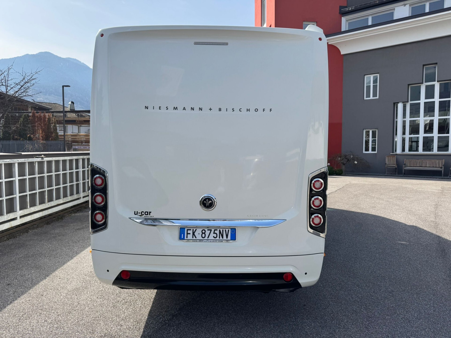 Niesmann Bischoff Arto 76E