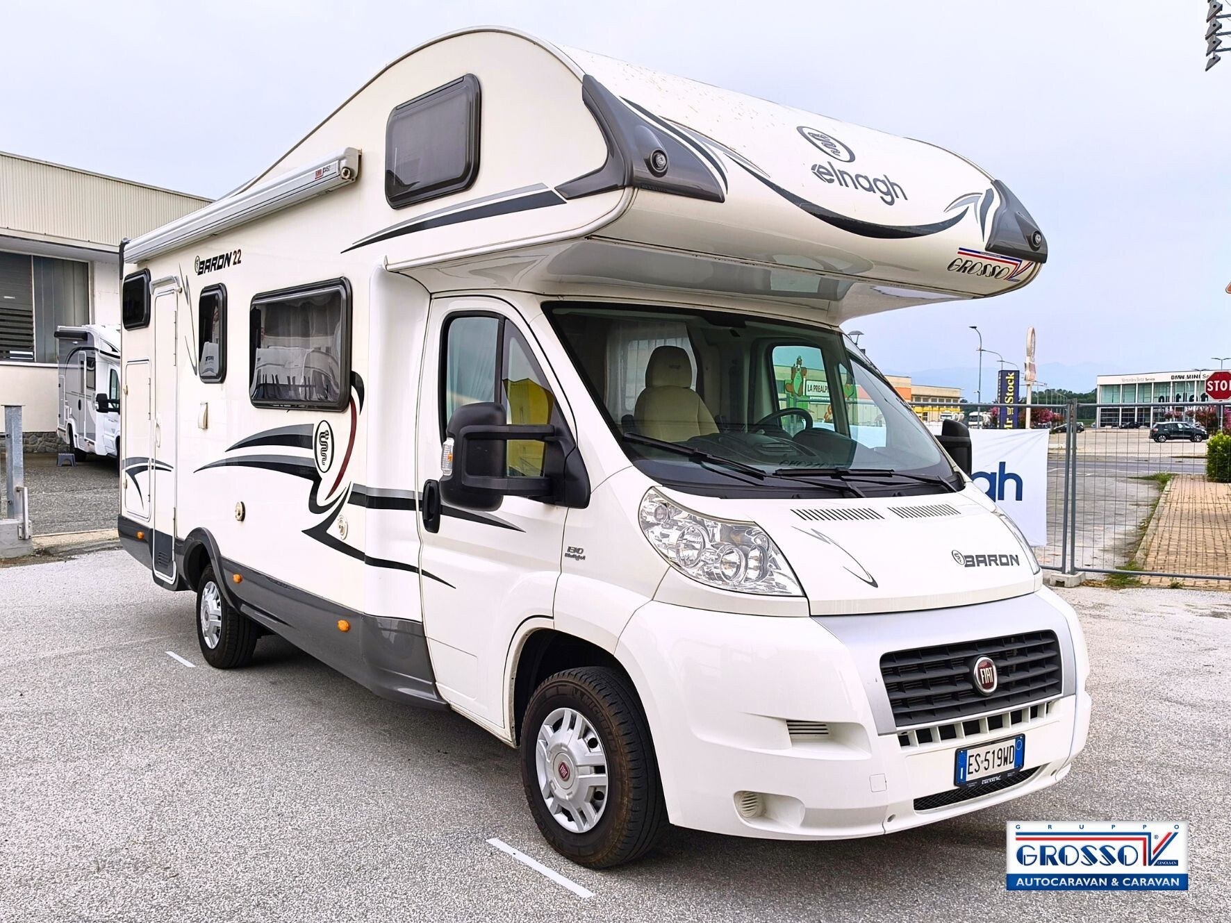Camper Bürstner