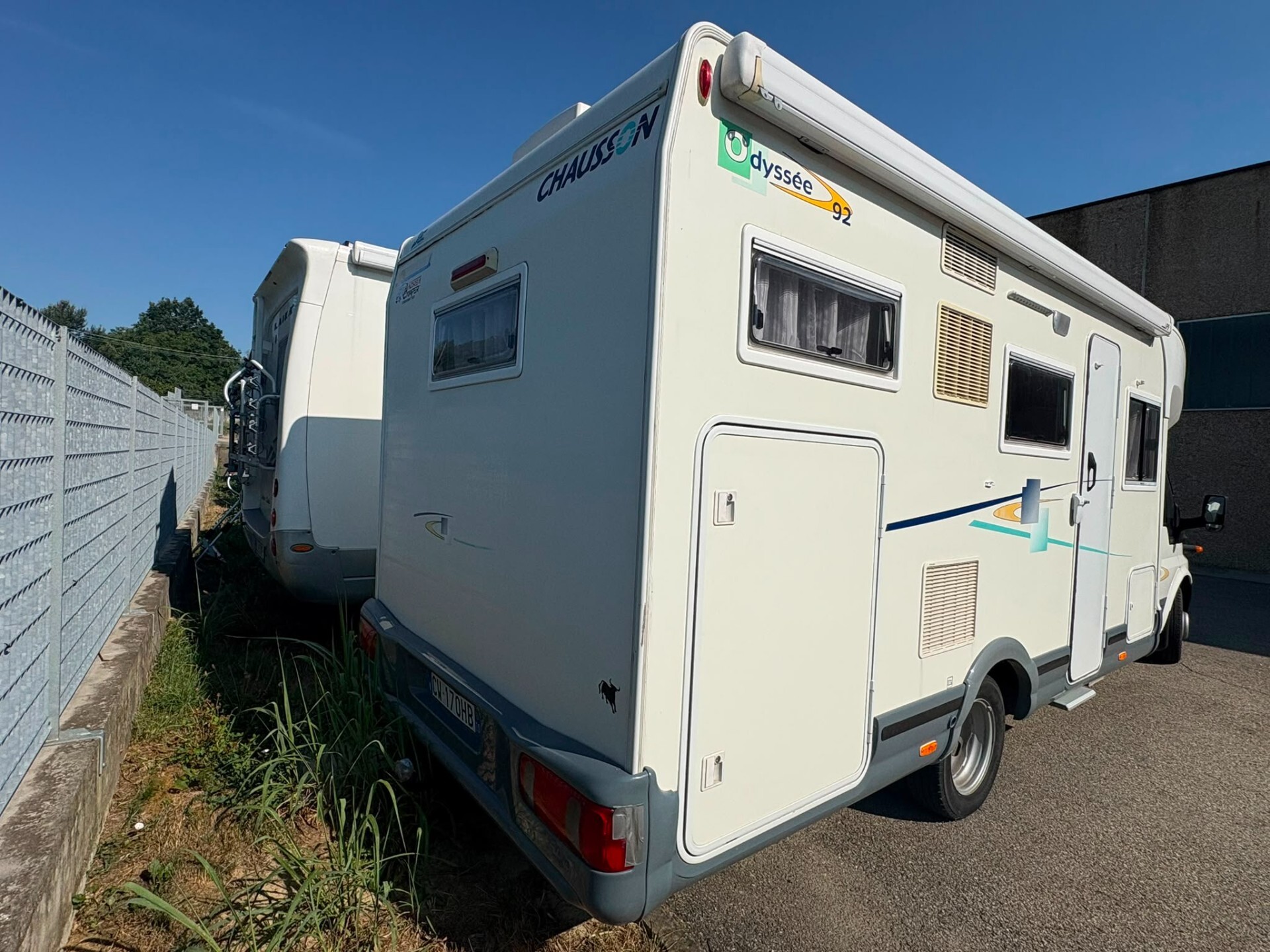 Chausson Odyssèe 92