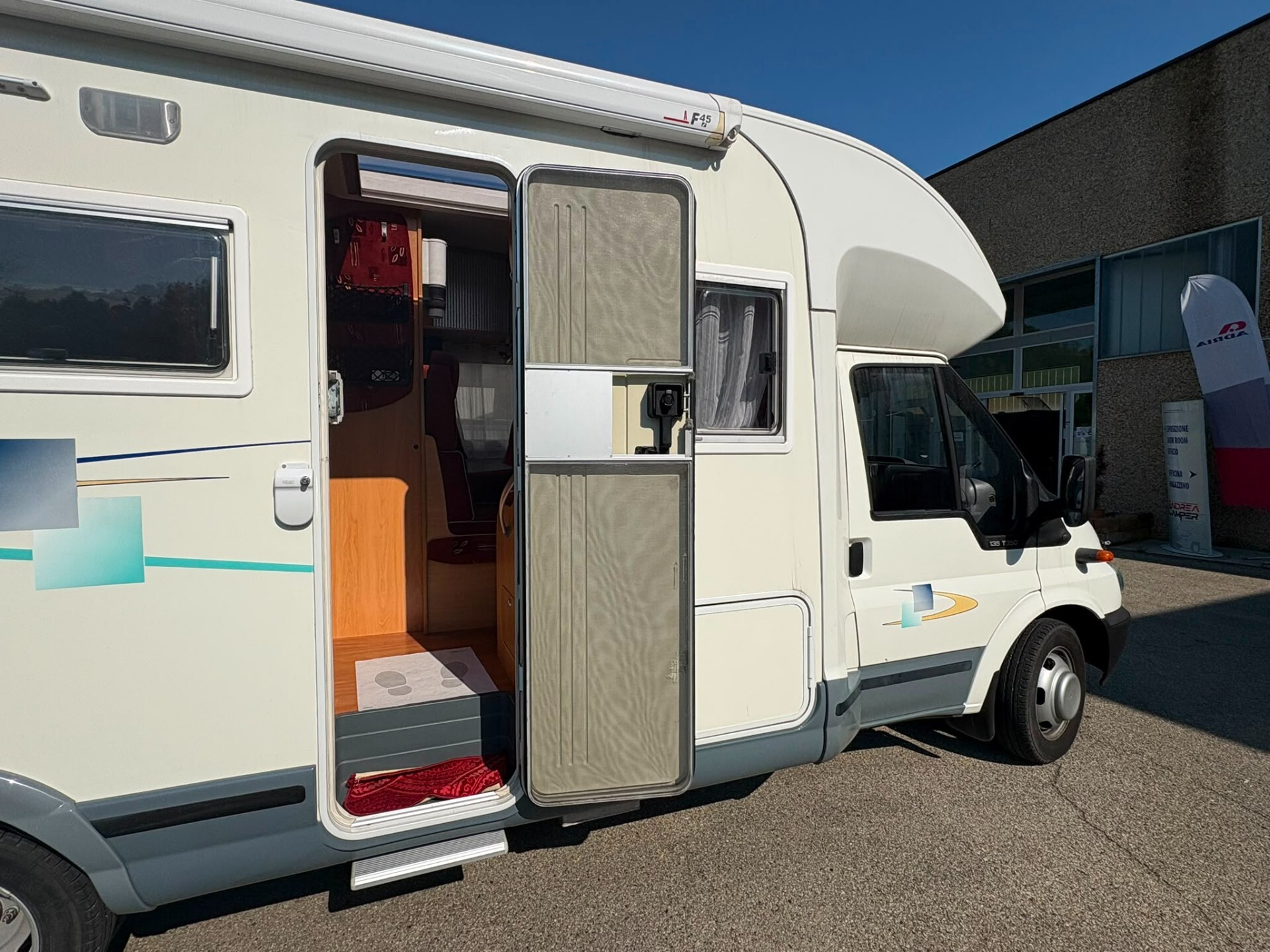 Chausson Odyssèe 92