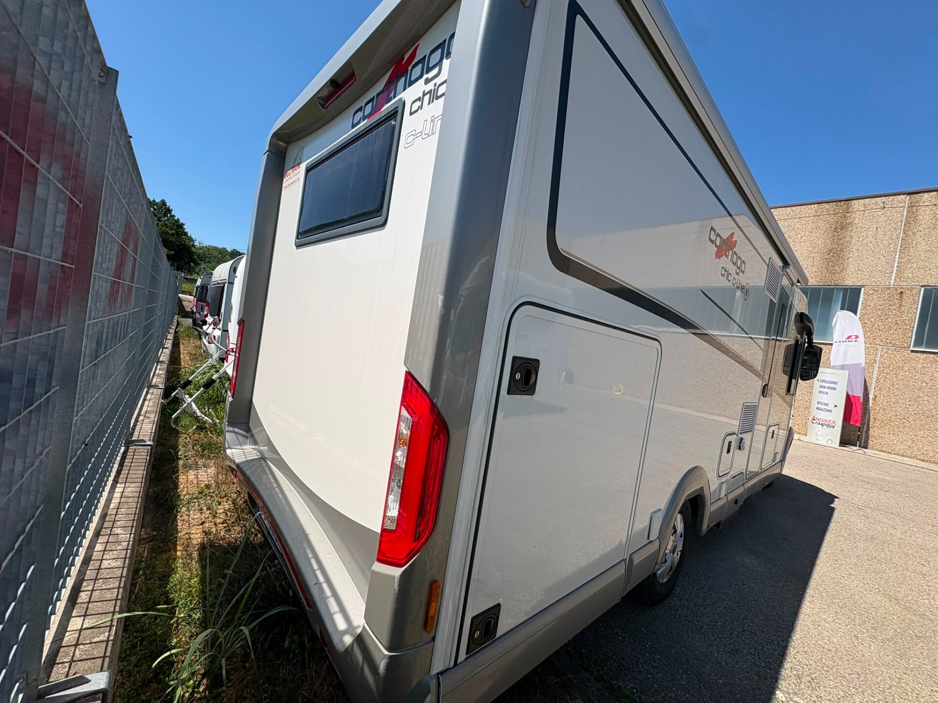 Carthago CHIC C-LINE