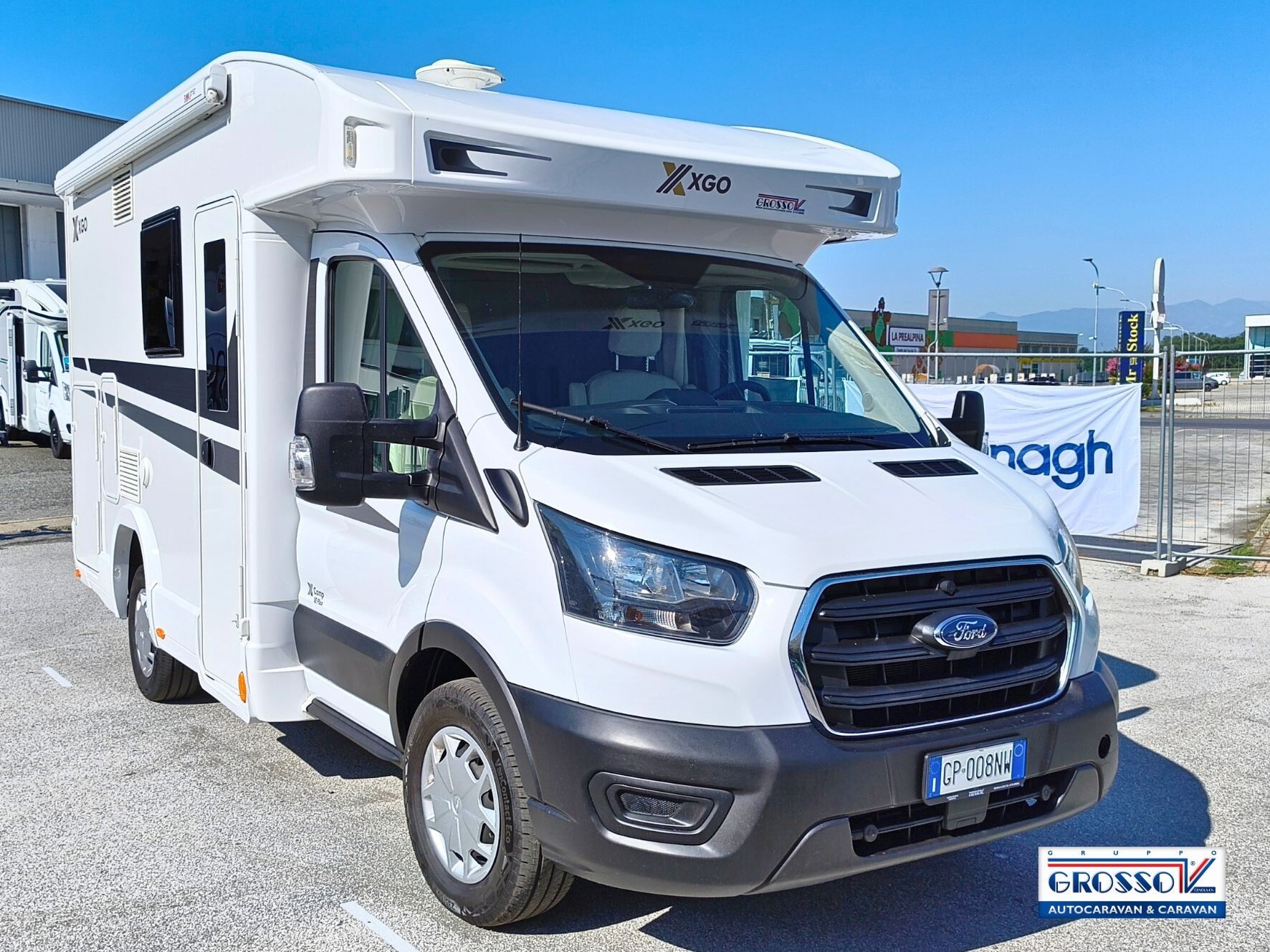 Camper Bürstner