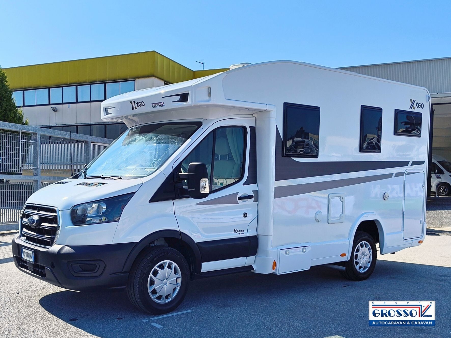 Xgo CAMP 18 PLUS