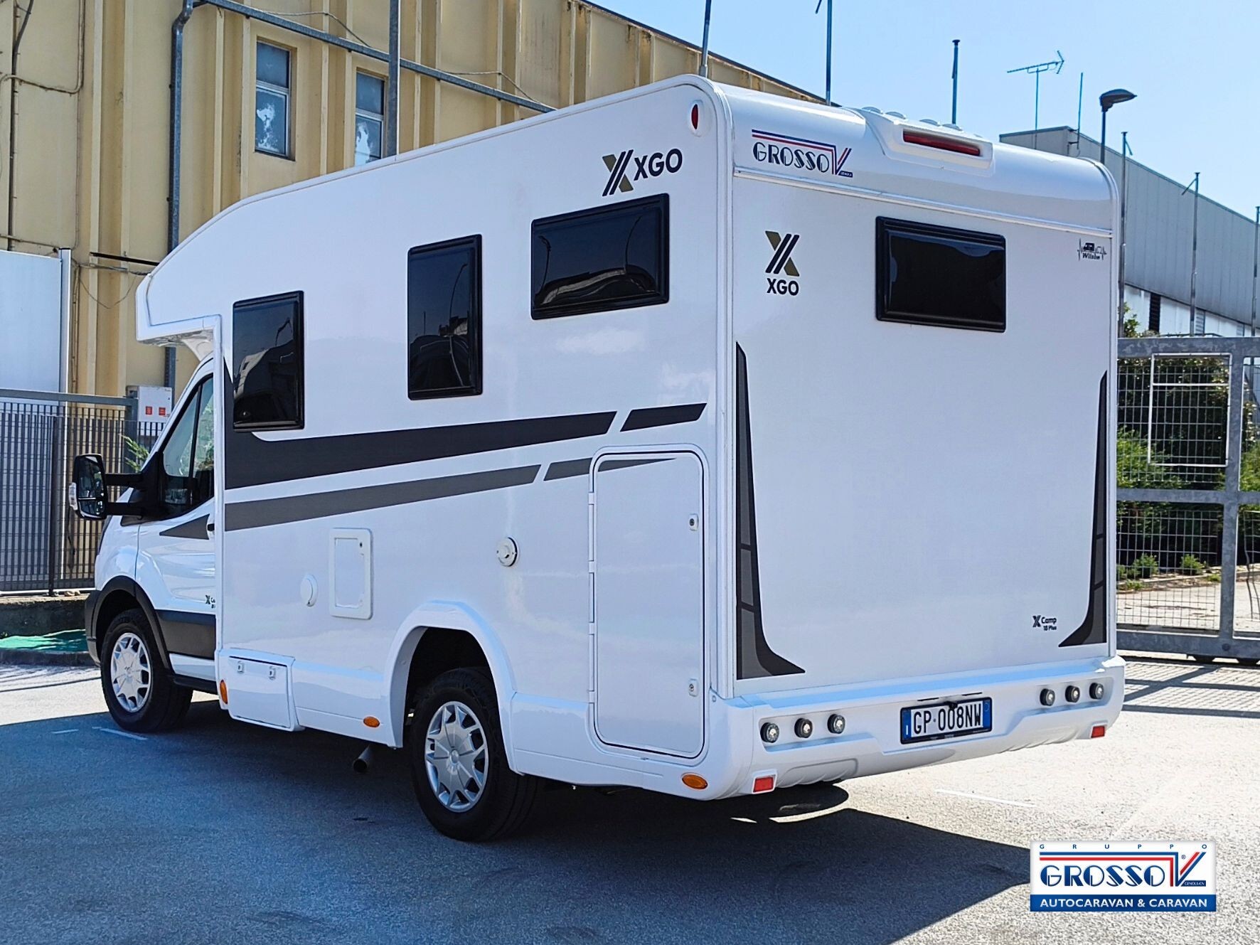Xgo CAMP 18 PLUS