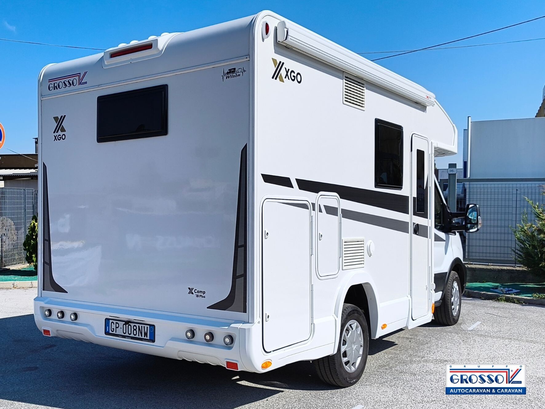 Xgo CAMP 18 PLUS