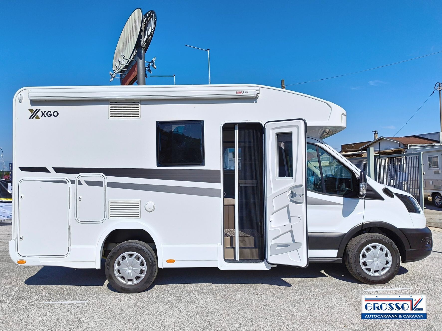 Xgo CAMP 18 PLUS