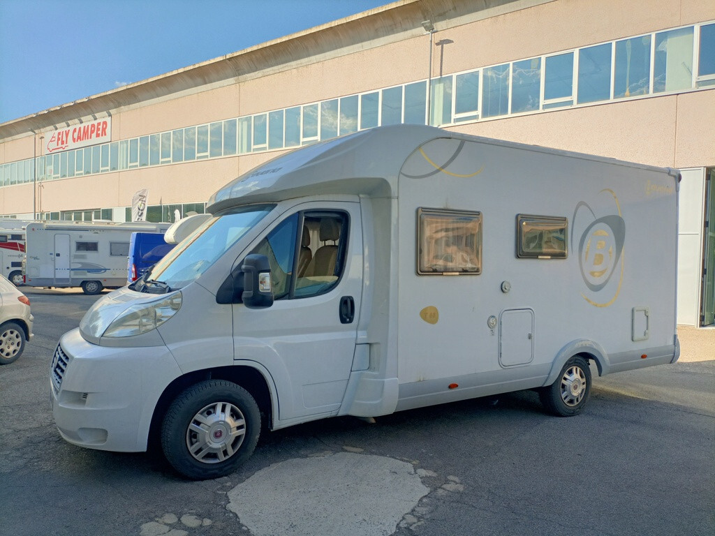 Camper Bürstner