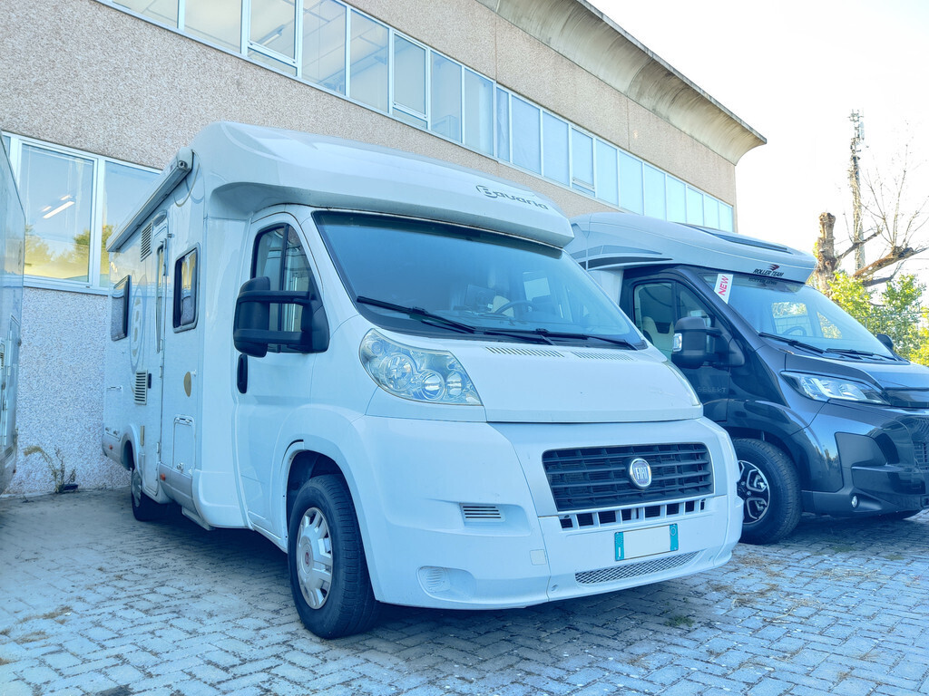 Camper Bürstner