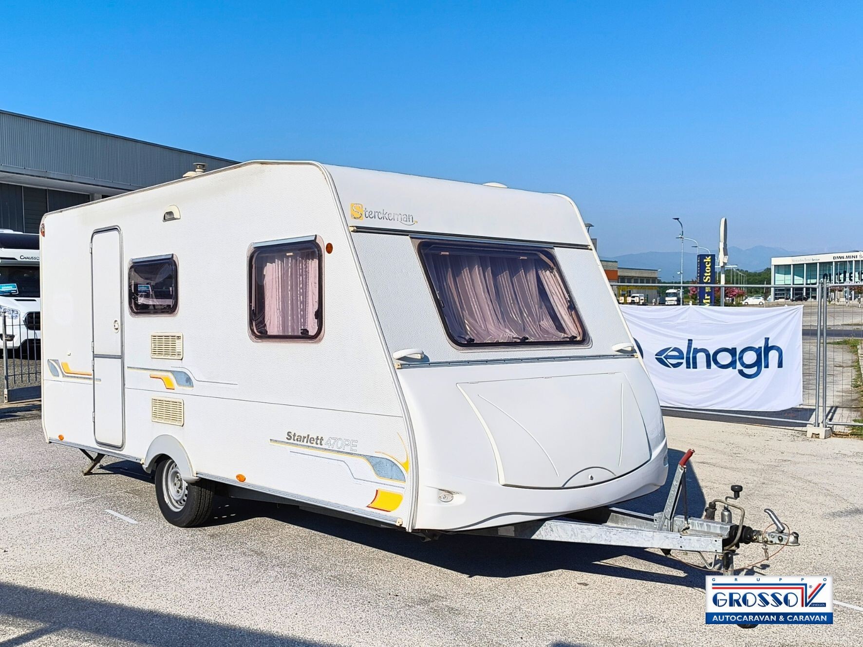Camper Bürstner