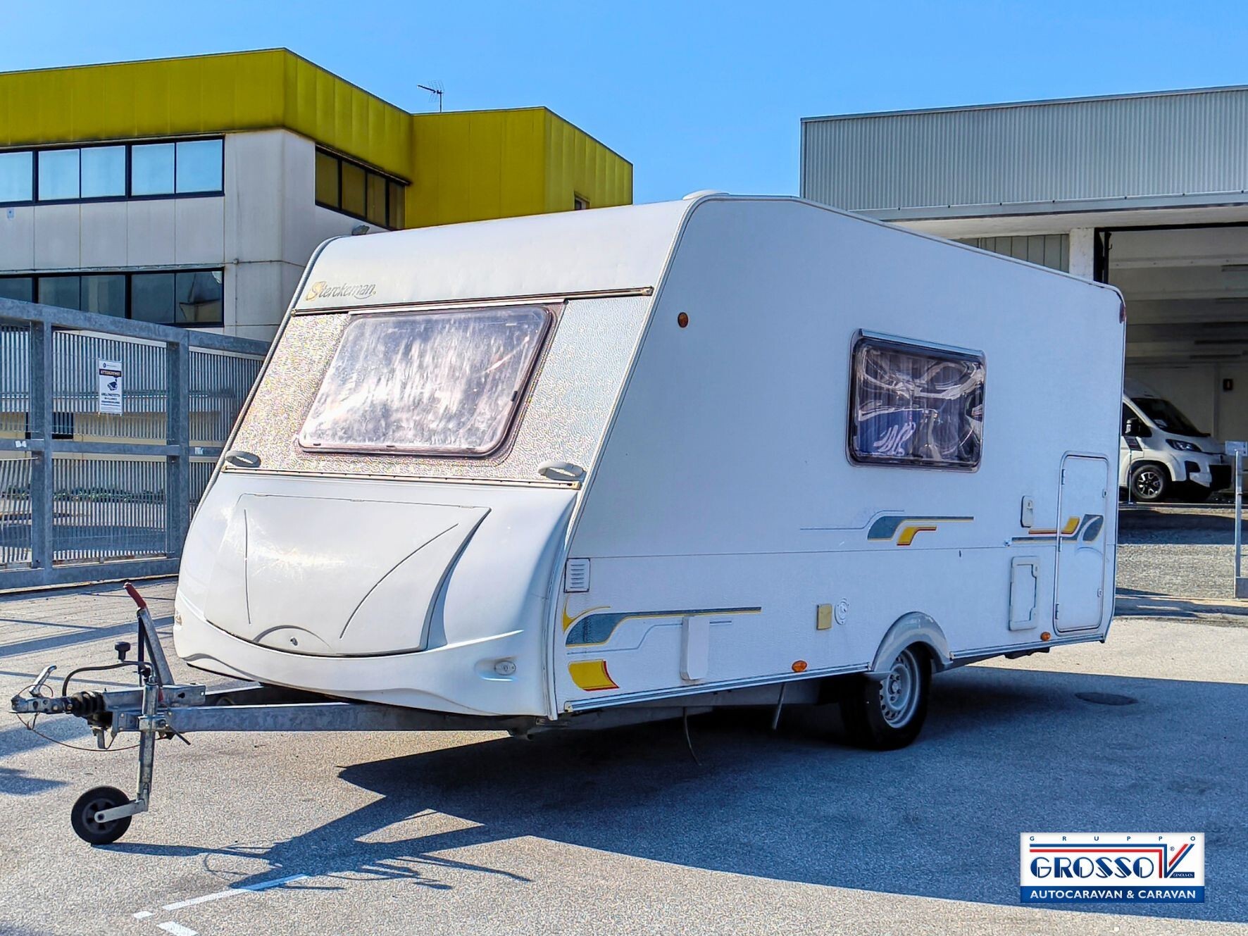 Sterckeman STARLETT 470 PE