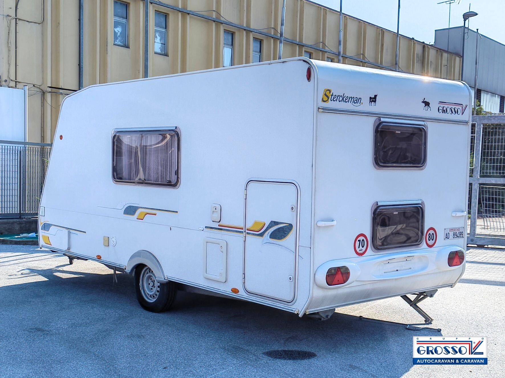 Sterckeman STARLETT 470 PE