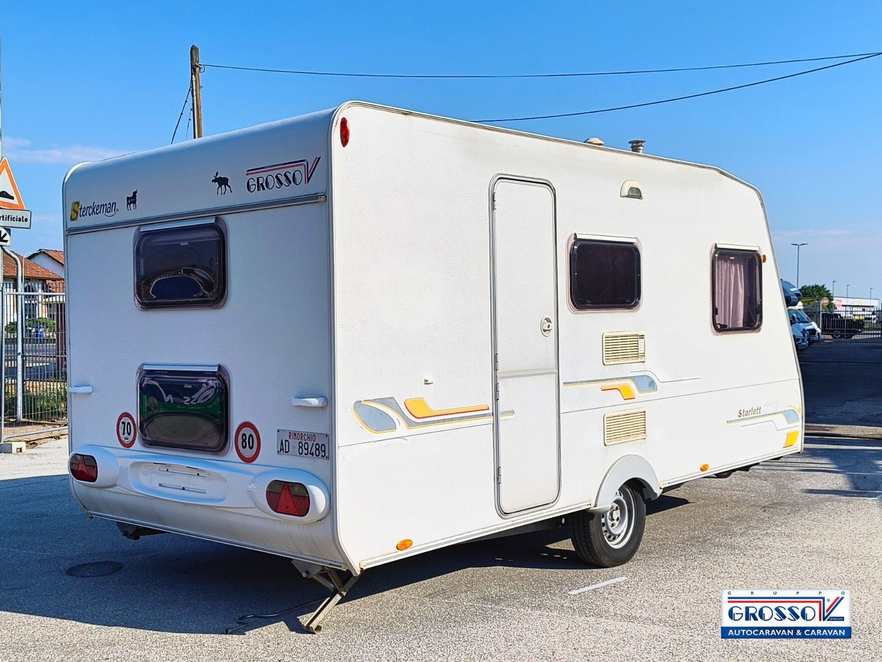 Sterckeman STARLETT 470 PE